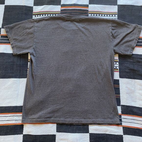 Pink Floyd Graphic Band Tee Shirt. The Dark Side Of The Moon. Size X-Large. - Picture 9 of 9